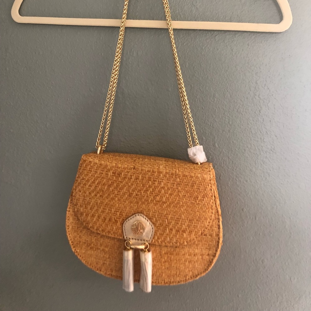 Lilly Pulitzer Sirena Crossbody Bag